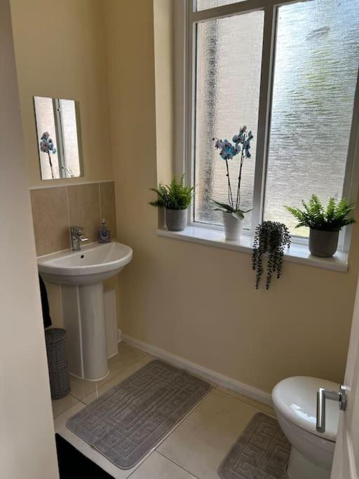No.2 Beechcroft / Park-side / Ping Pong & Garden Apartment Liverpool